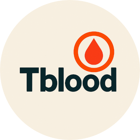 Tblood Logo